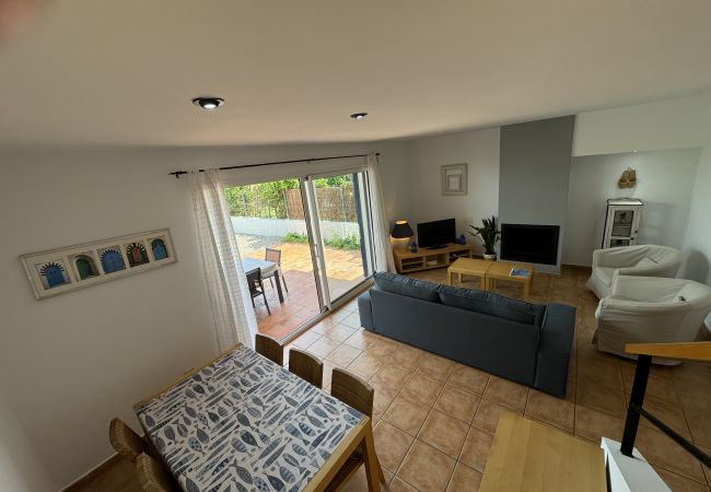 Huis in Torroella de Montgri - Les Dunes 06 - Direct aan zee, airco en met zwembad Huis in Torroella de Montgri - Les Dunes 06 - Direct aan zee, airco en met zwembad