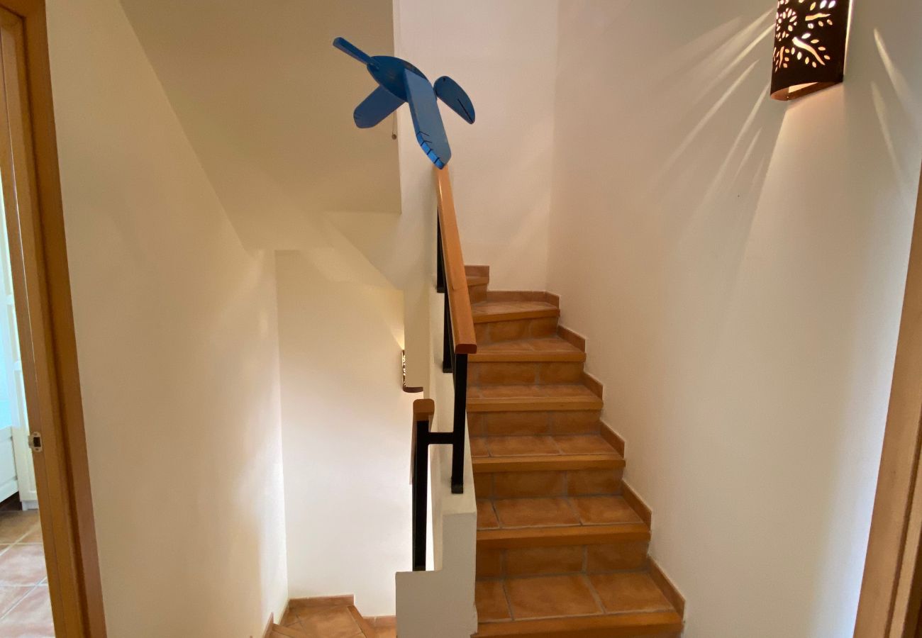 Huis in Torroella de Montgri - Les Dunes 06 - Direct aan zee, airco en met zwembad