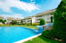 Appartement in Pals - Green Mar 403 - Penthouse met airco,...