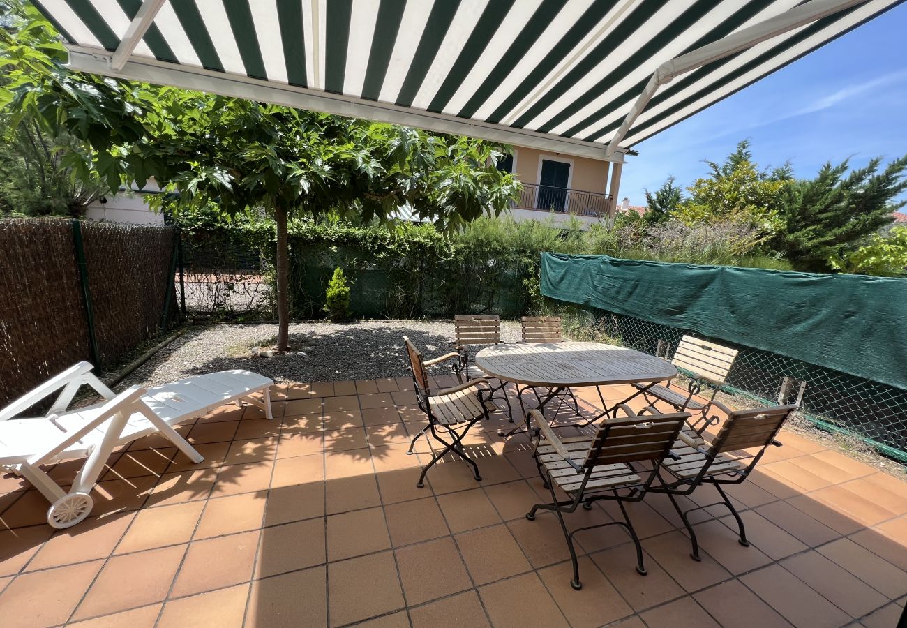 Huis in Torroella de Montgri - Daró 3D 31 - 150m van het strand, zwembad