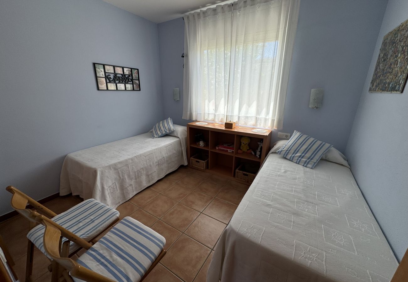 Huis in Torroella de Montgri - Daró 2D 163 - airco en zwembad