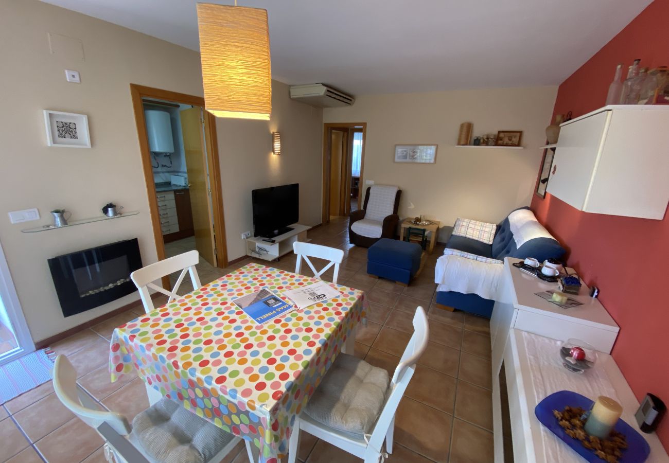Huis in Torroella de Montgri - Daró 2D 163 - airco en zwembad