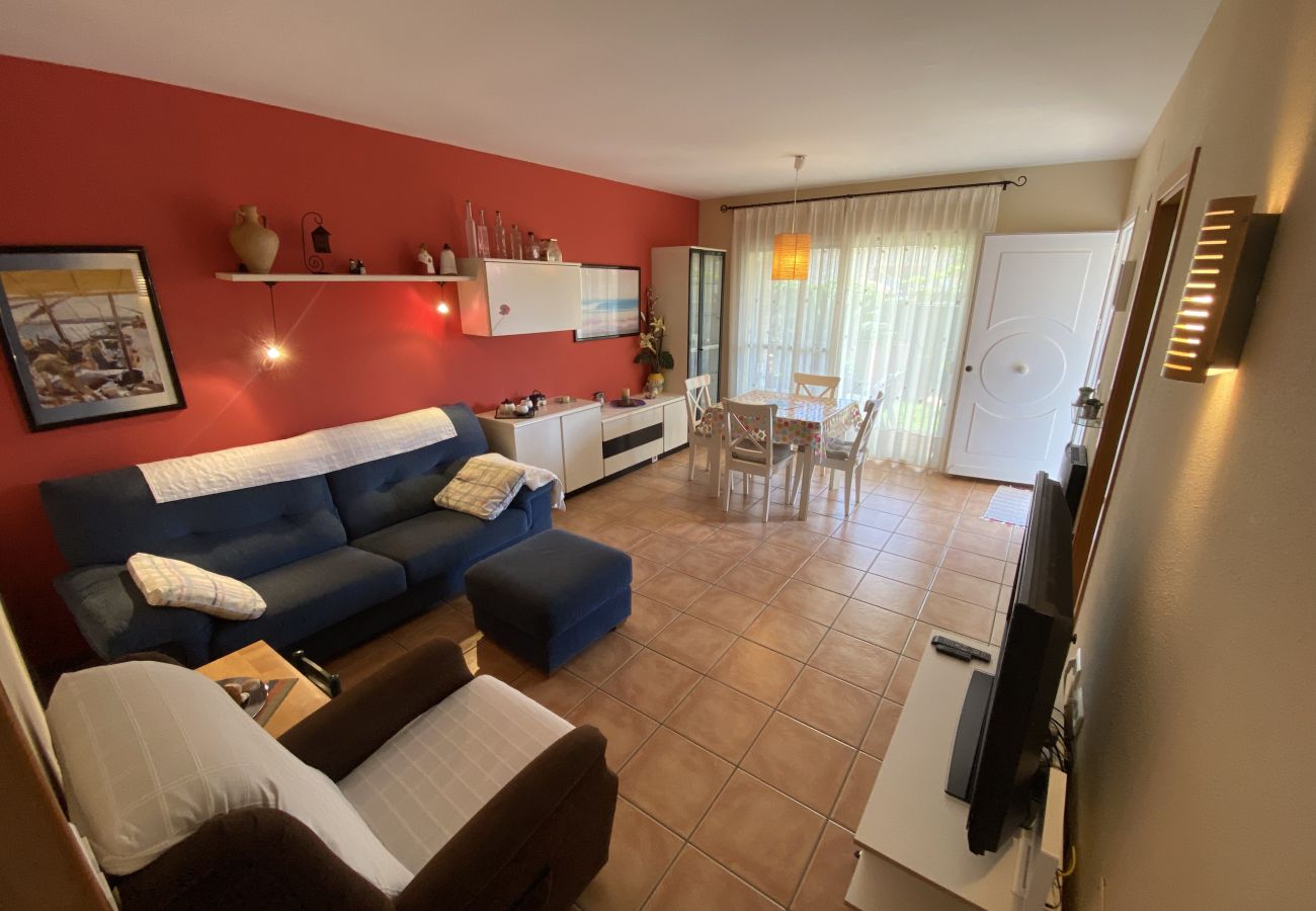 Huis in Torroella de Montgri - Daró 2D 163 - airco en zwembad