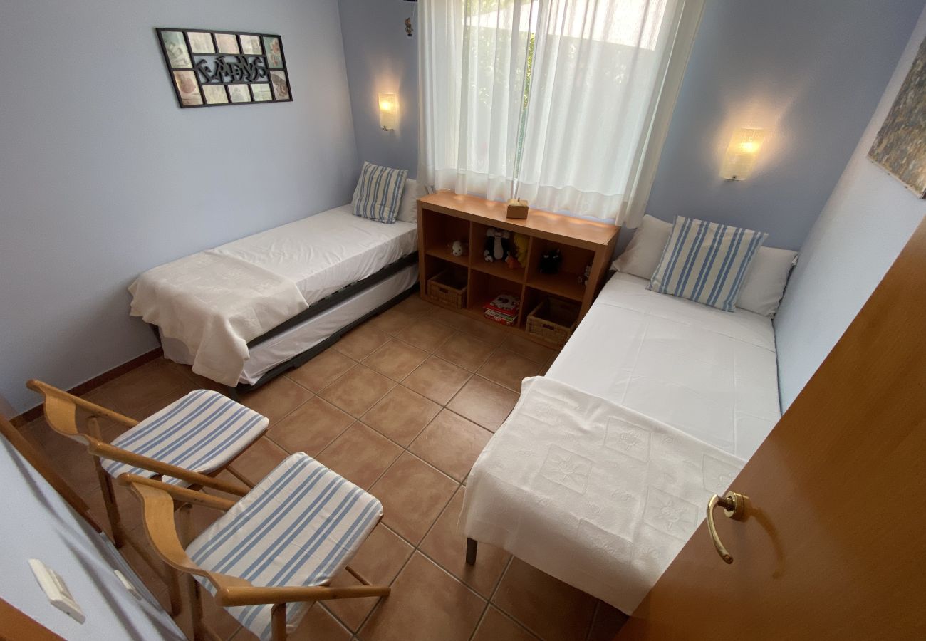 Huis in Torroella de Montgri - Daró 2D 163 - airco en zwembad