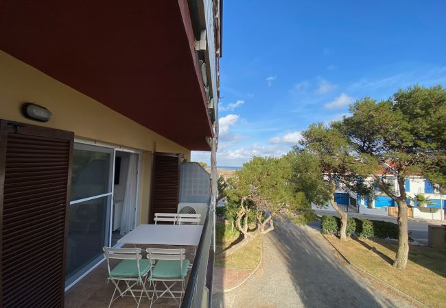  in Torroella de Montgri - Mare Nostrum 622 - Gerenoveerd, 80m van het strand met airco