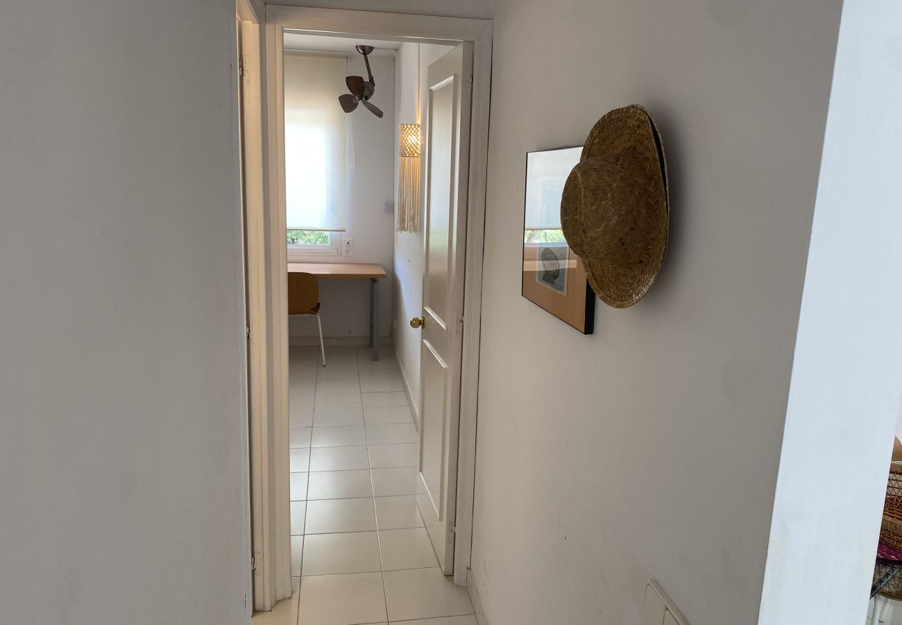 Appartement in Pals - Green Club Eagle 204 - Dicht bij het strand, zwembad en met parking