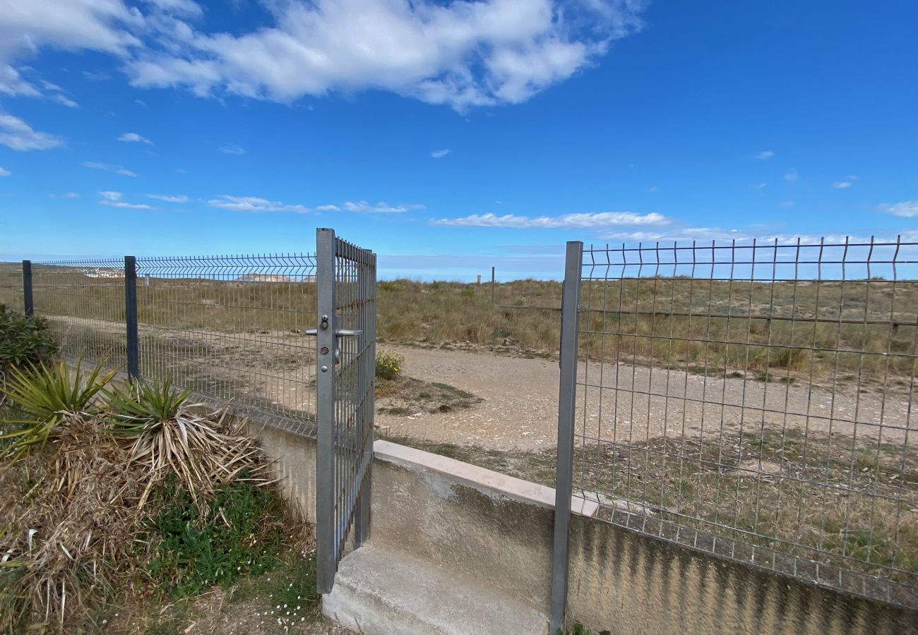 Appartement in Torroella de Montgri - Casa Regina - Aan zee, Airco en Parking