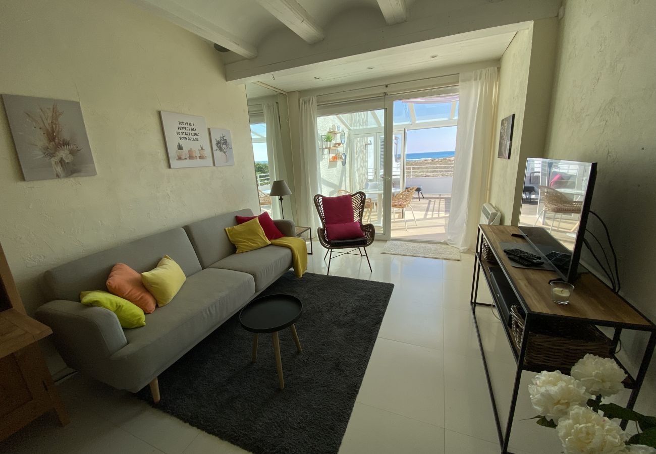Appartement in Torroella de Montgri - Casa Regina - Aan zee, Airco en Parking