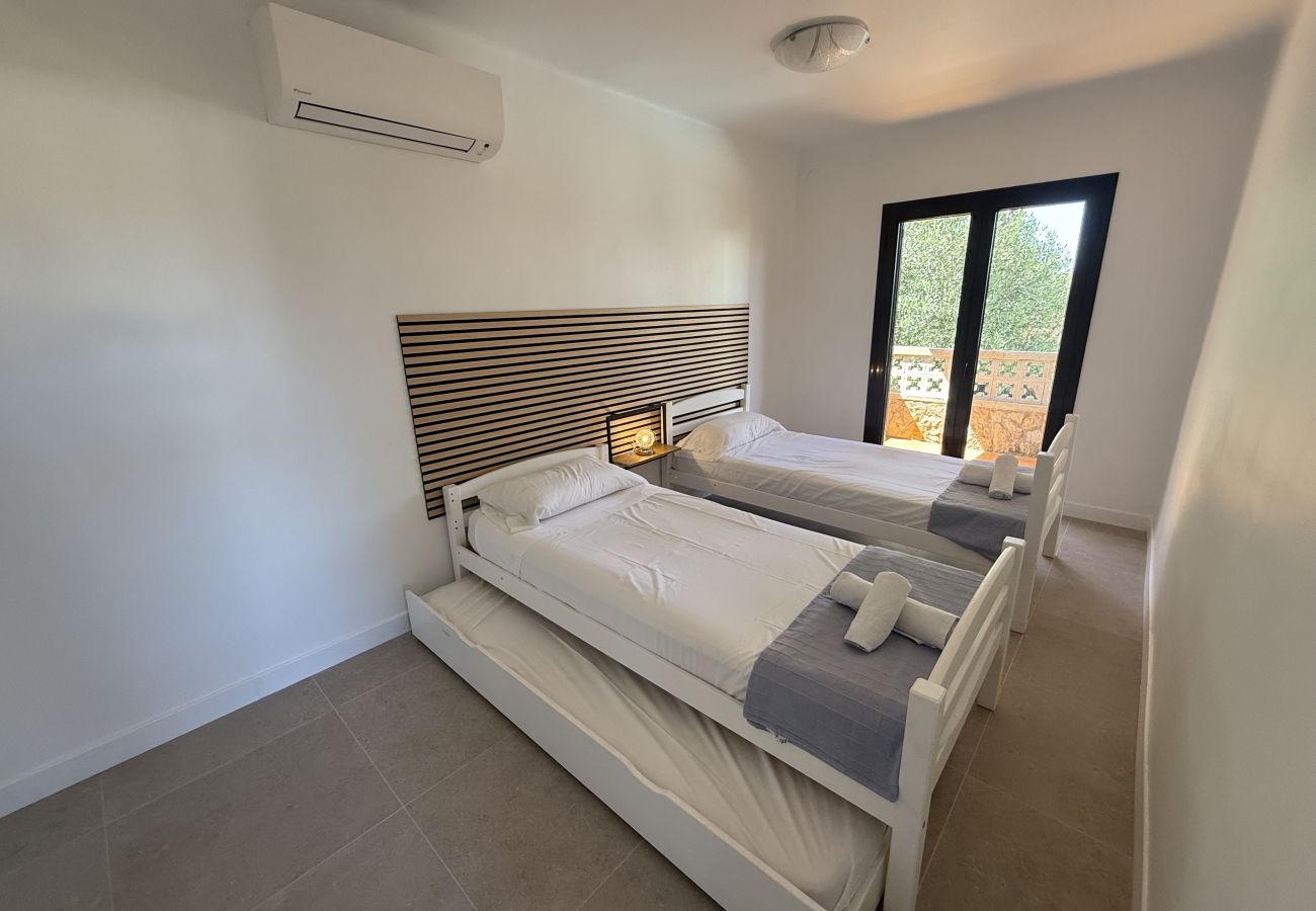 Villa in Torroella de Montgri - El Perdal gerenoveerd- privé zwembad, airco en ruime tuin