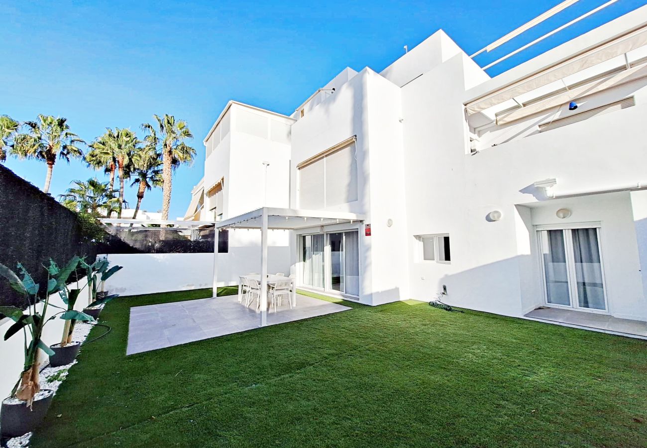 Appartement in Vera Playa - Puerto Rey Begane grond