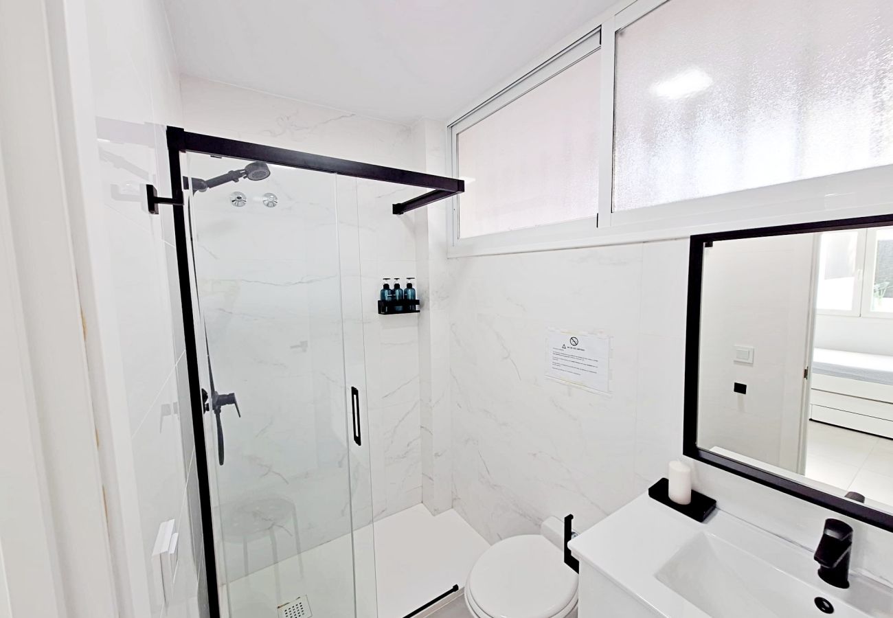 Appartement in Vera Playa - Puerto Rey Begane grond