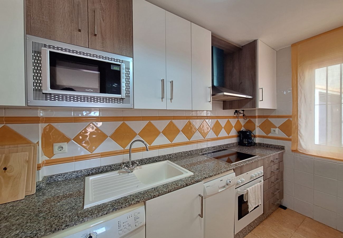 Appartement in Vera Playa - VRNDA - Vakantiewoning in Vera Playa