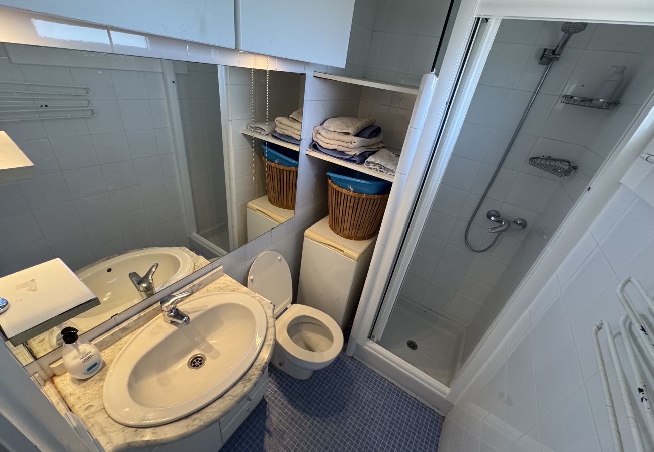 Appartement in Torroella de Montgri - Mare Nostrum 143 - Zeezicht en airco
