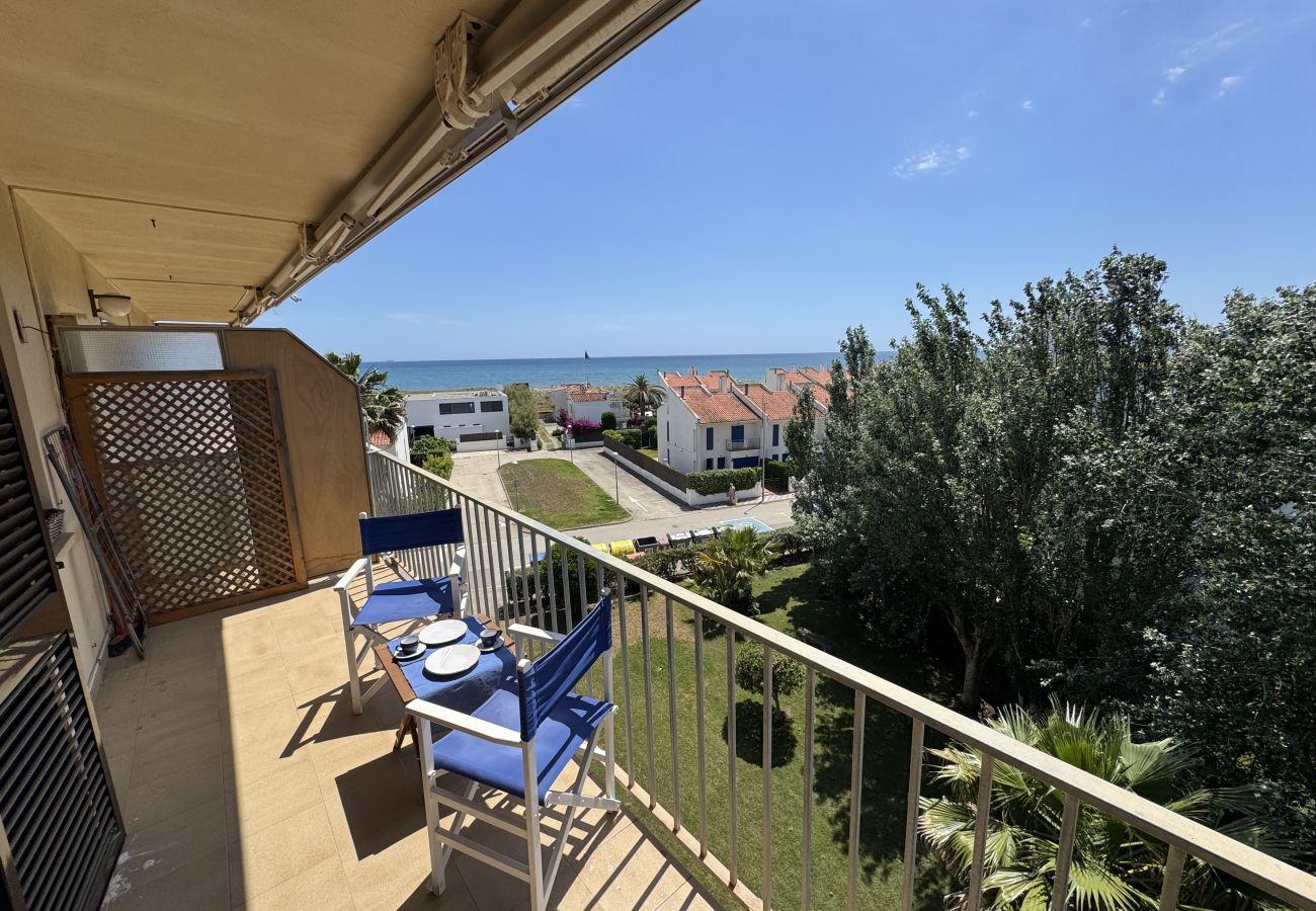Appartement in Torroella de Montgri - Mare Nostrum 143 - Zeezicht en airco