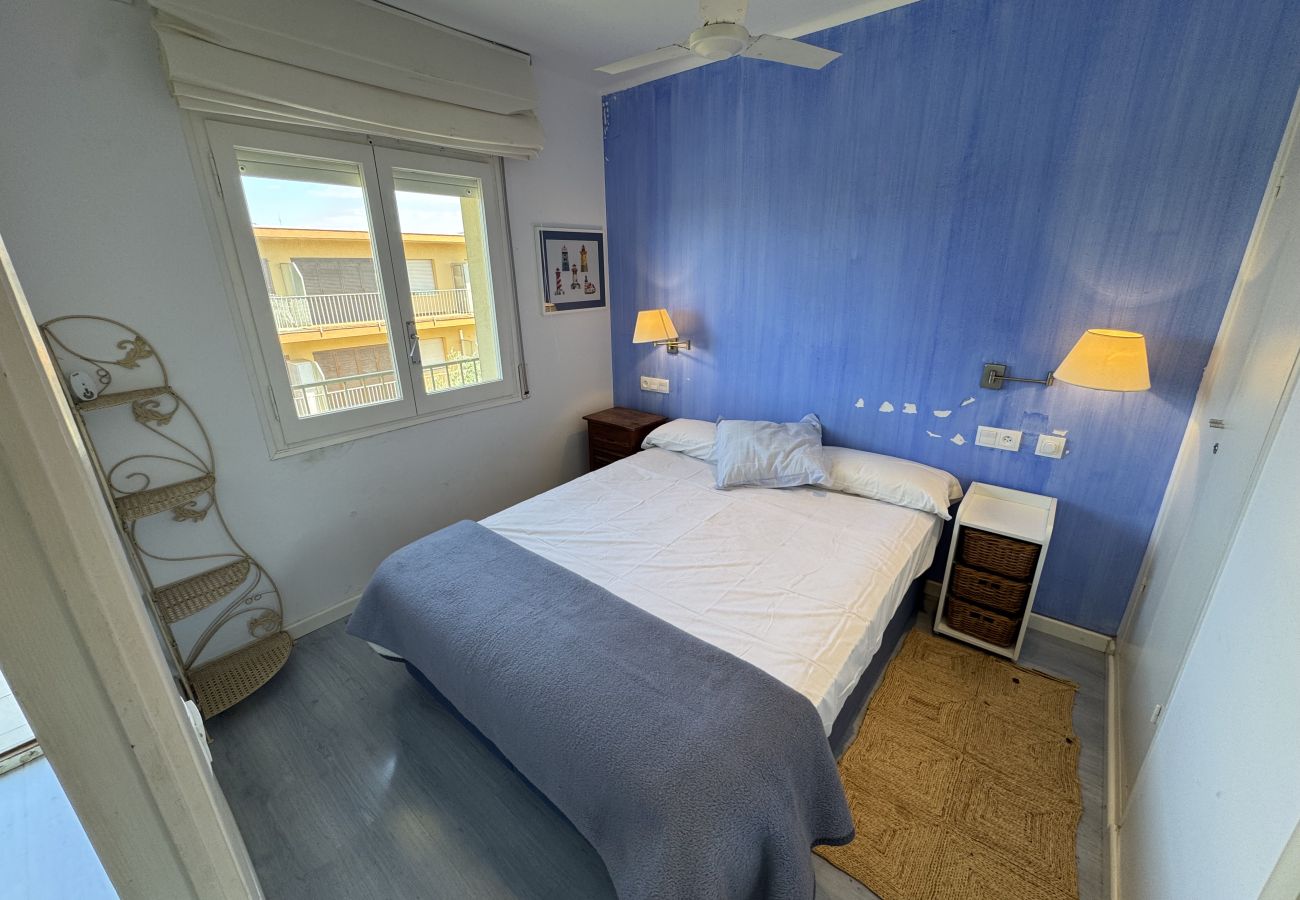 Appartement in Torroella de Montgri - Mare Nostrum 143 - Zeezicht en airco