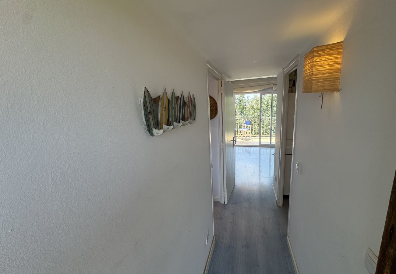 Appartement in Torroella de Montgri - Mare Nostrum 143 - Zeezicht en airco