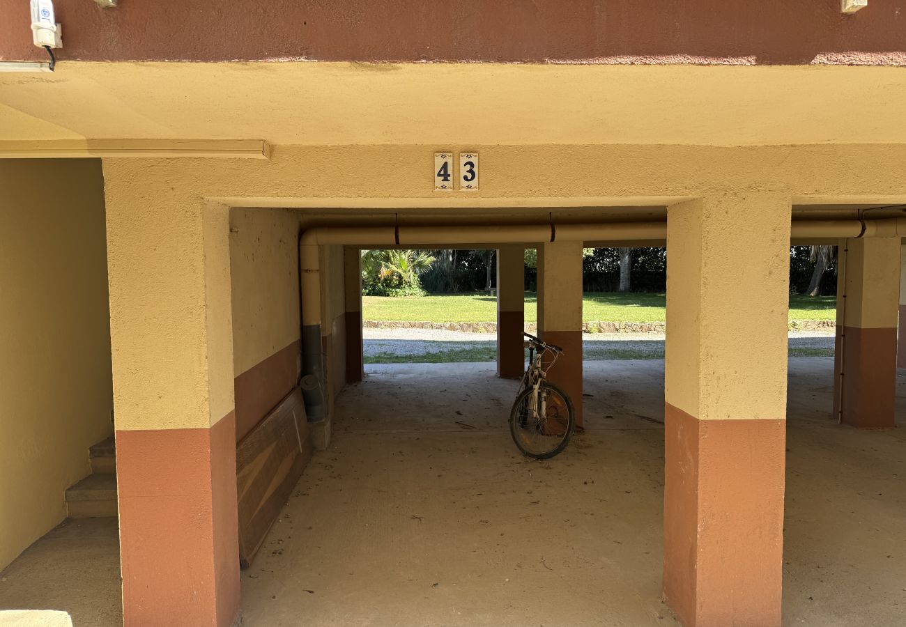 Appartement in Torroella de Montgri - Mare Nostrum 143 - Zeezicht en airco