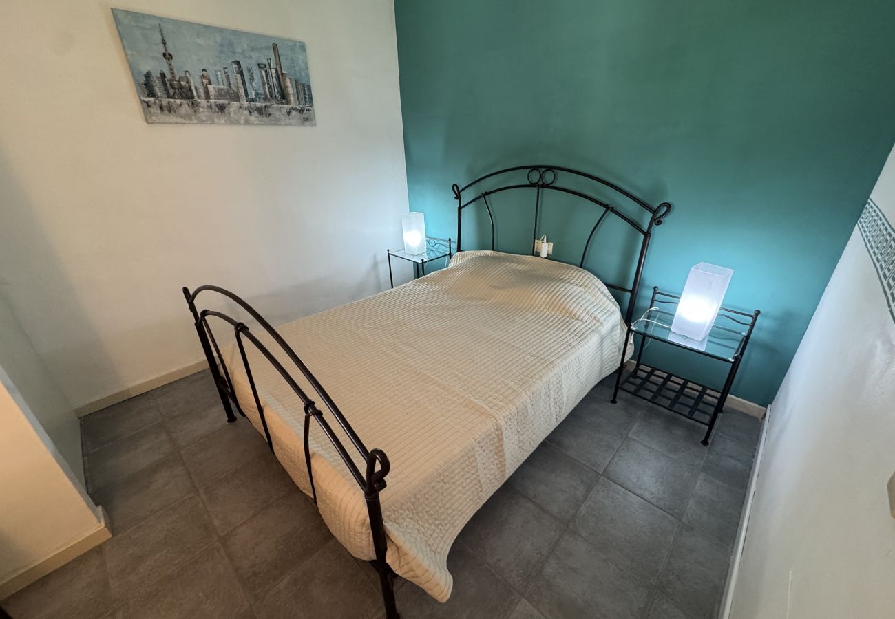 Bungalow in Torroella de Montgri - Gregal 134136 - Airco, zwembad dicht bij het strand
