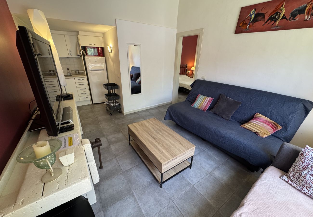 Bungalow in Torroella de Montgri - Gregal 134136 - Airco, zwembad dicht bij het strand