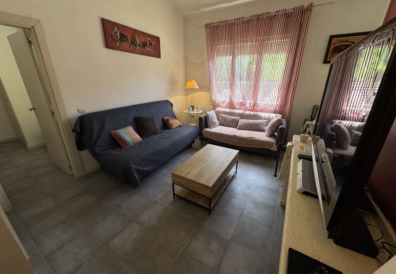 Bungalow in Torroella de Montgri - Gregal 134136 - Airco, zwembad dicht bij het strand