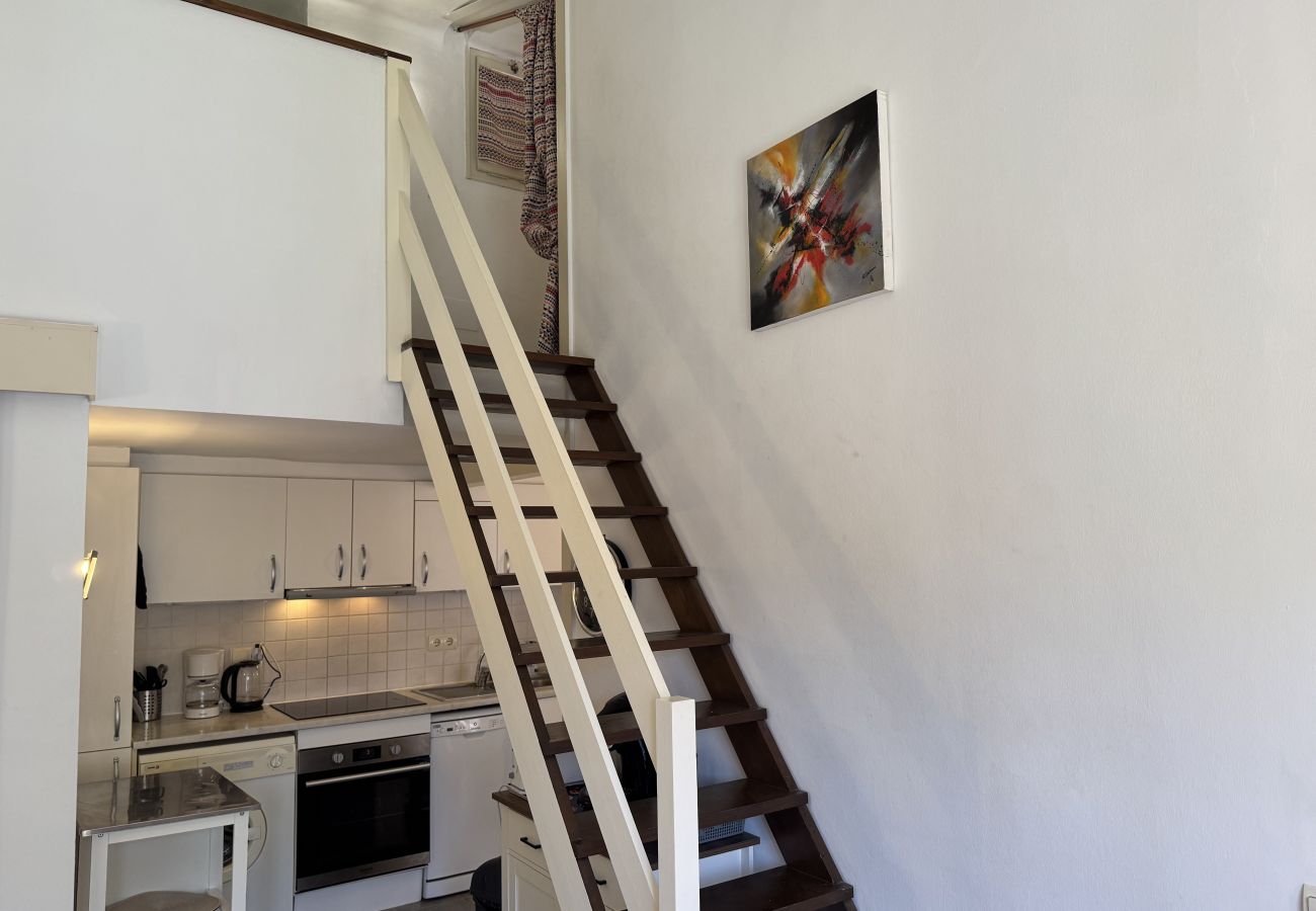 Bungalow in Torroella de Montgri - Gregal 134136 - Airco, zwembad dicht bij het strand