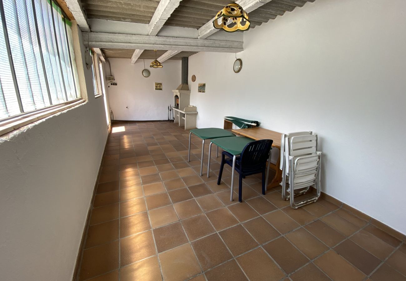 Villa in Torroella de Montgri - Casa Susana: Huis voor 3 families GERESERVEERD