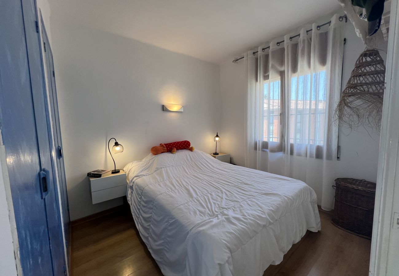 Appartement in Torroella de Montgri - Appartement met verhuur licentie vlakbij het strand