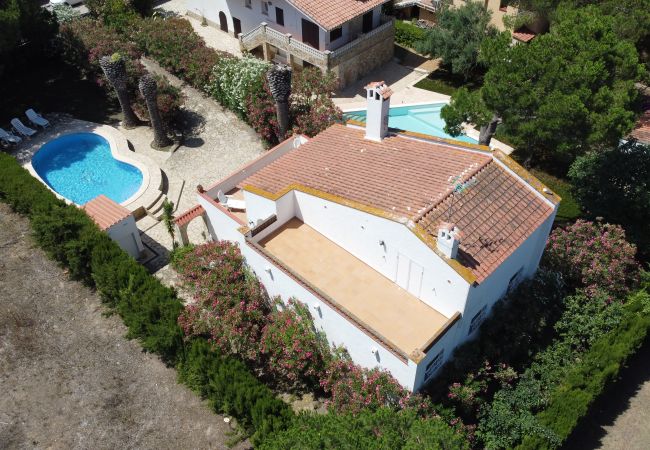 Villa in Torroella de Montgri - Vrijstaand huis met privé zwembad