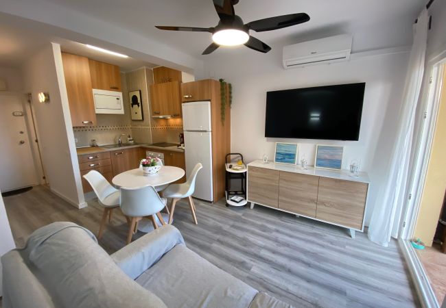 Appartement in Torroella de Montgri - MN 622 gerenoveerd, airco en parkingplaats