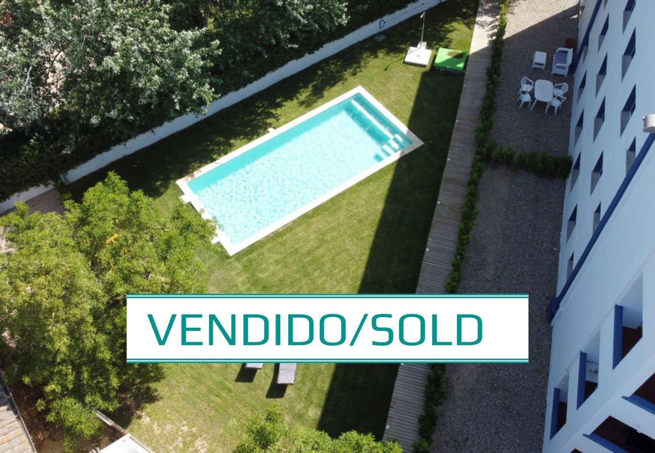 Appartement in Torroella de Montgri - Ter 31C- Gerestaureerd appartement met terras, zeezicht en gemeenschappelijk zwembad.