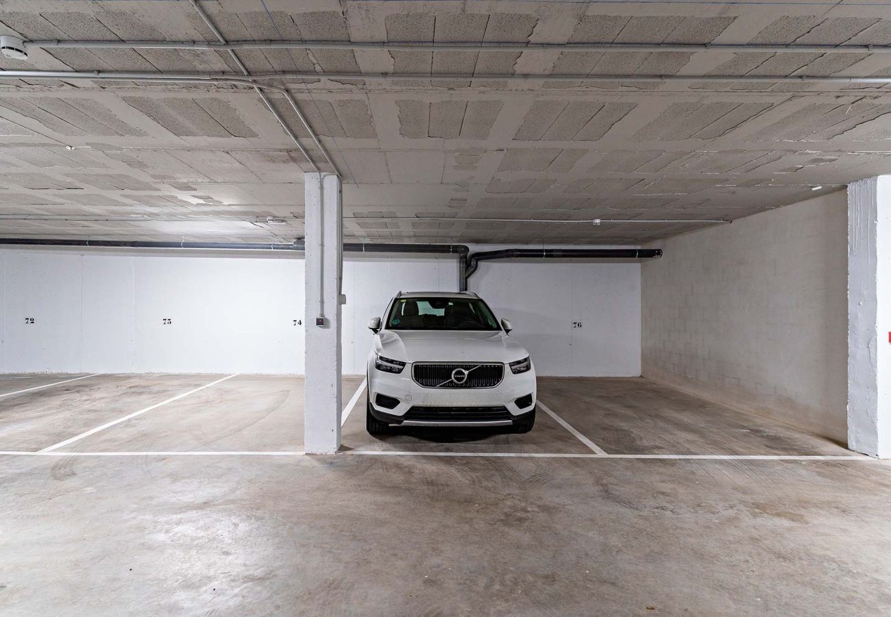 Appartement in Vera - Appartement op de begane grond met terras in Magna Vera Atrium