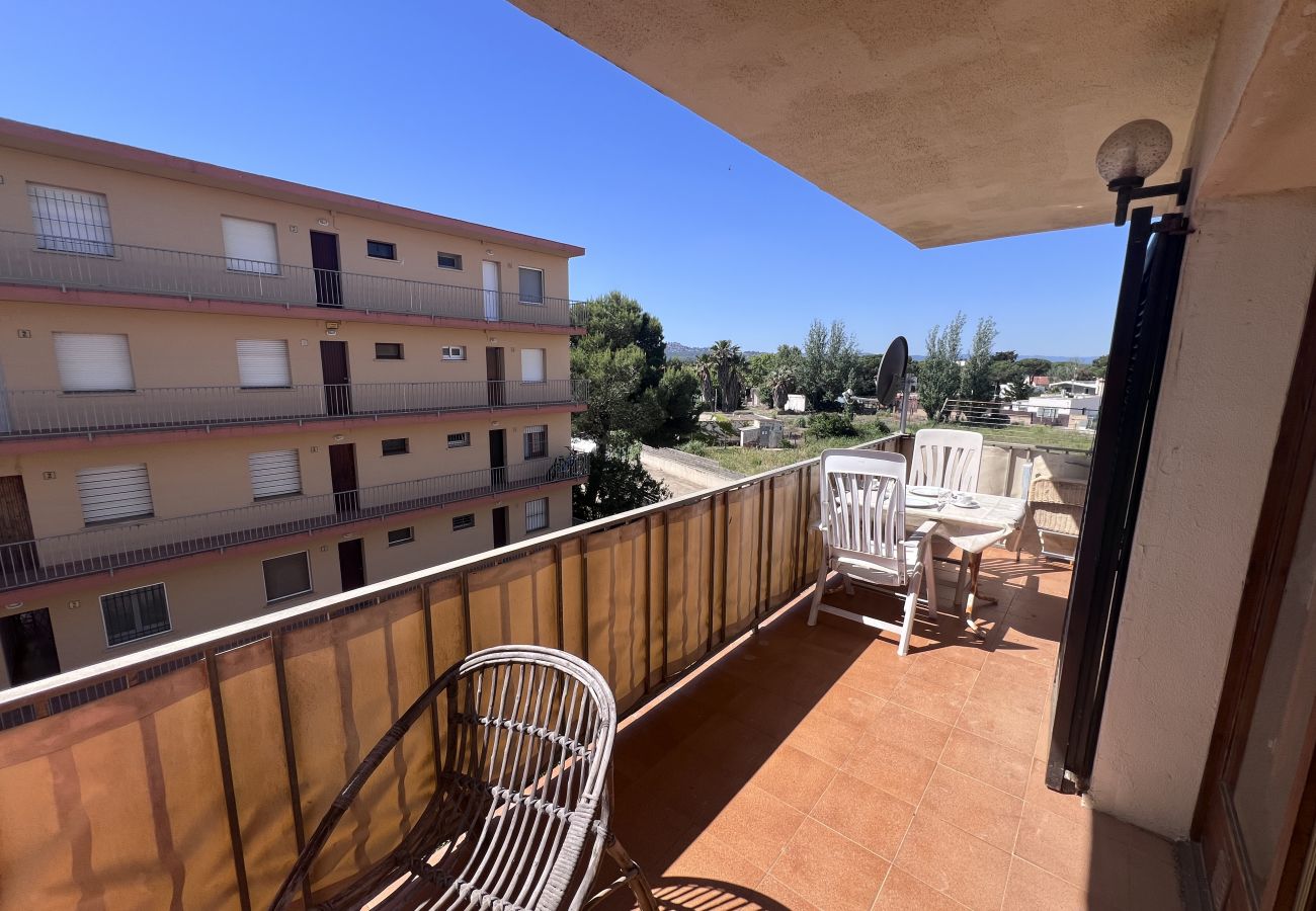 Appartement in Torroella de Montgri - Mare Nostrum 334 - Appartement met Parkeerplaats en Terras vlak bij het Strand