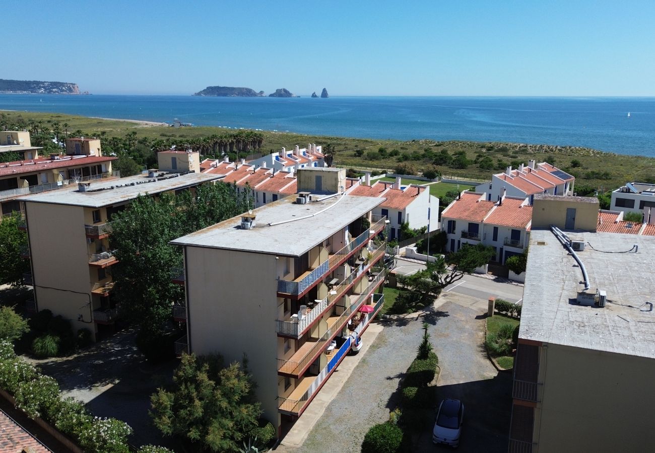 Appartement in Torroella de Montgri - Mare Nostrum 334 - Appartement met Parkeerplaats en Terras vlak bij het Strand