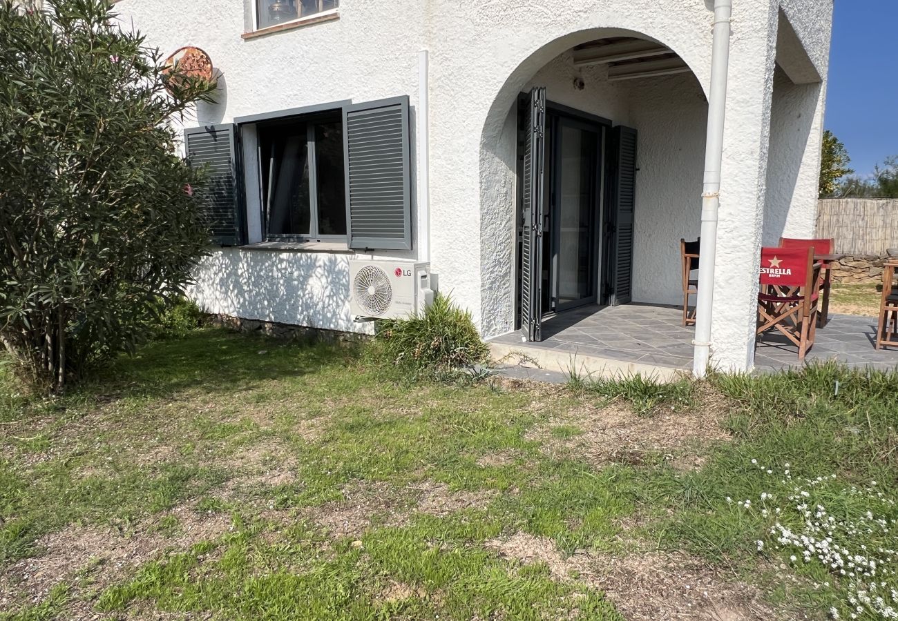 Appartement in Torroella de Montgri - Strandappartement op begane grond