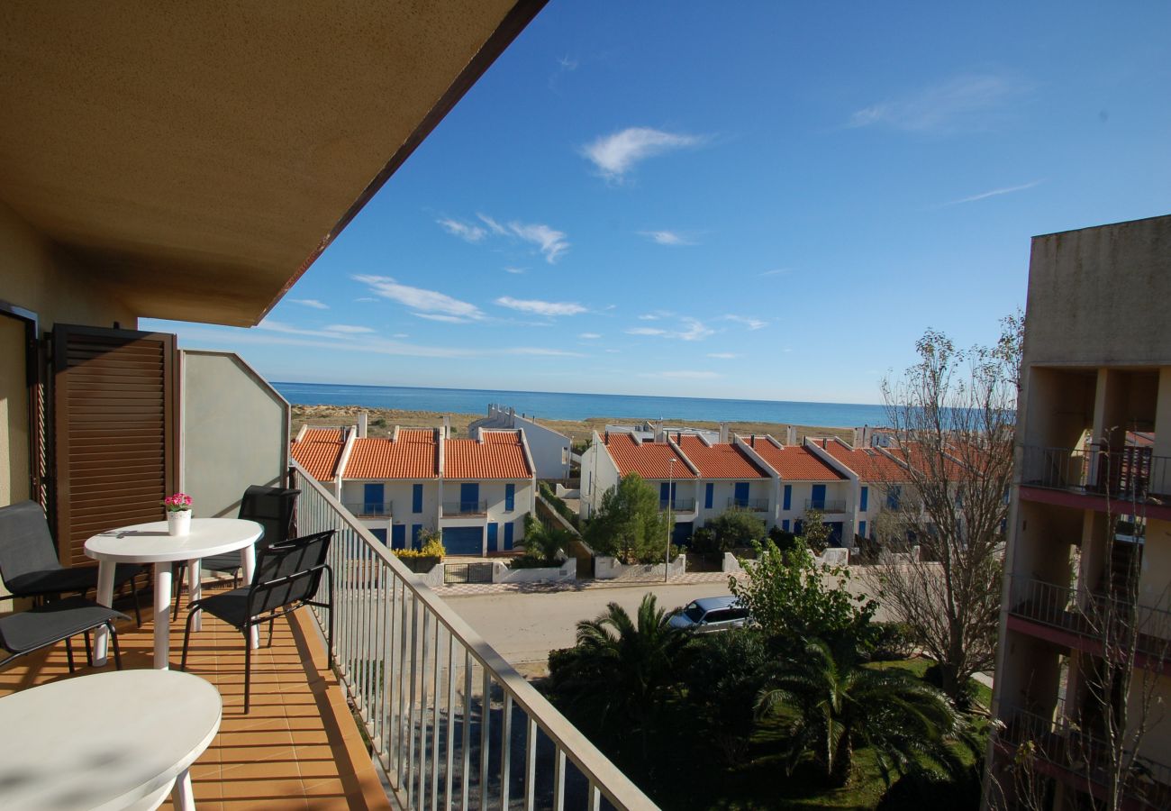 Apartamento en Torroella de Montgri - Mare Nostrum 442 - Vistas a la playa y Wifi