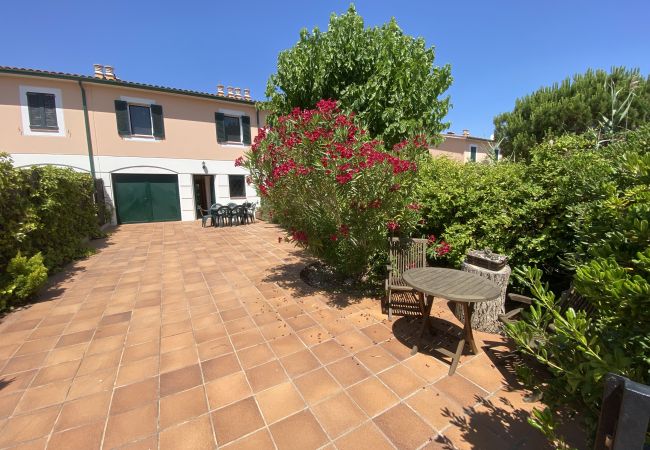 Casa en Torroella de Montgri - Daró 3D 56 - A 50m de la playa, con piscina Casa en Torroella de Montgri - Daró 3D 56 - A 50m de la playa, con piscina