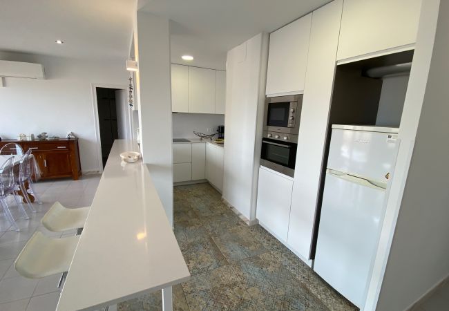 Apartamento en Torroella de Montgri - Mare Nostrum 3D 541 - Vistas a la playa, aire, renovado Apartamento en Torroella de Montgri - Mare Nostrum 3D 541 - Vistas a la playa, aire, renovado