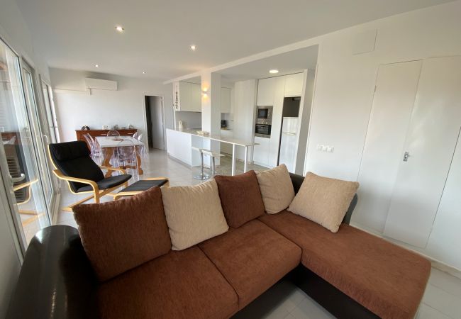 Apartamento en Torroella de Montgri - Mare Nostrum 3D 541 - Vistas a la playa, aire, renovado Apartamento en Torroella de Montgri - Mare Nostrum 3D 541 - Vistas a la playa, aire, renovado