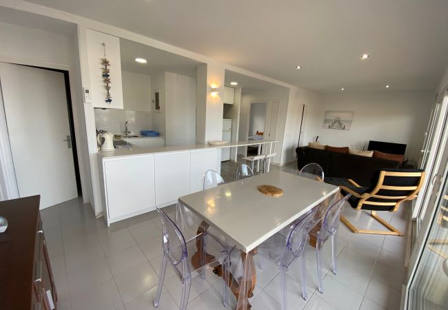 Apartamento en Torroella de Montgri - Mare Nostrum 3D 541 - Vistas a la playa, aire, renovado Apartamento en Torroella de Montgri - Mare Nostrum 3D 541 - Vistas a la playa, aire, renovado