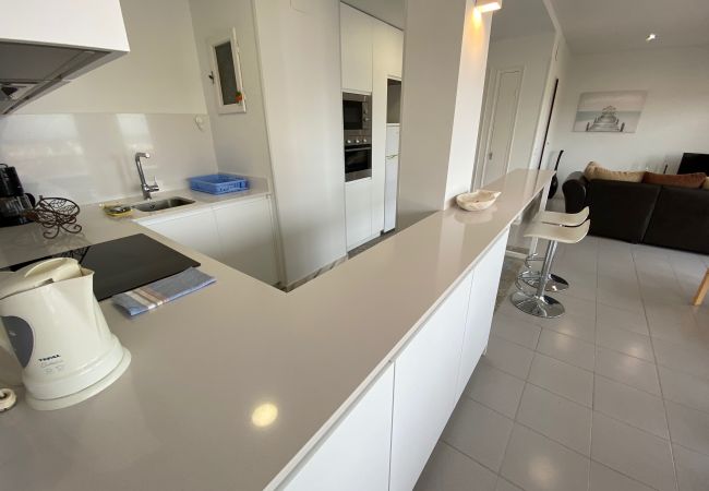 Apartamento en Torroella de Montgri - Mare Nostrum 3D 541 - Vistas a la playa, aire, renovado Apartamento en Torroella de Montgri - Mare Nostrum 3D 541 - Vistas a la playa, aire, renovado