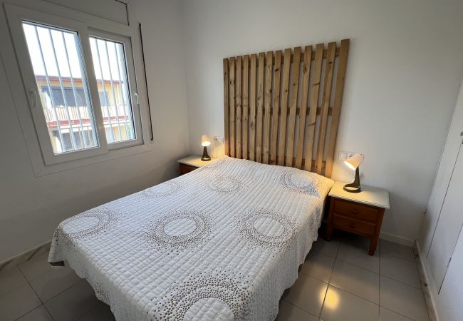 Apartamento en Torroella de Montgri - Mare Nostrum 3D 541 - Vistas a la playa, aire, renovado Apartamento en Torroella de Montgri - Mare Nostrum 3D 541 - Vistas a la playa, aire, renovado