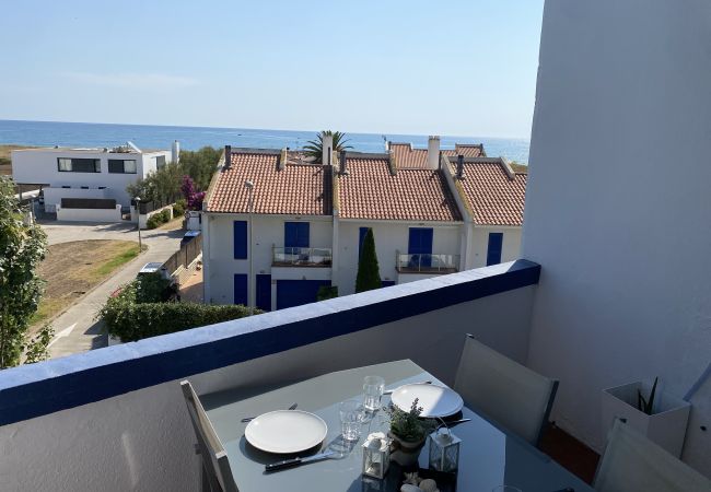 Apartamento en Torroella de Montgri - TER 31C - Renovado, vistas al mar, aire y con piscina Apartamento en Torroella de Montgri - TER 31C - Renovado, vistas al mar, aire y con piscina