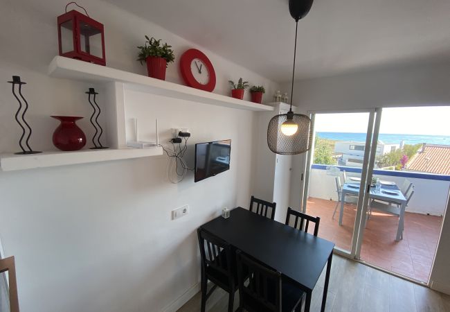 Apartamento en Torroella de Montgri - TER 31C - Renovado, vistas al mar, aire y con piscina Apartamento en Torroella de Montgri - TER 31C - Renovado, vistas al mar, aire y con piscina