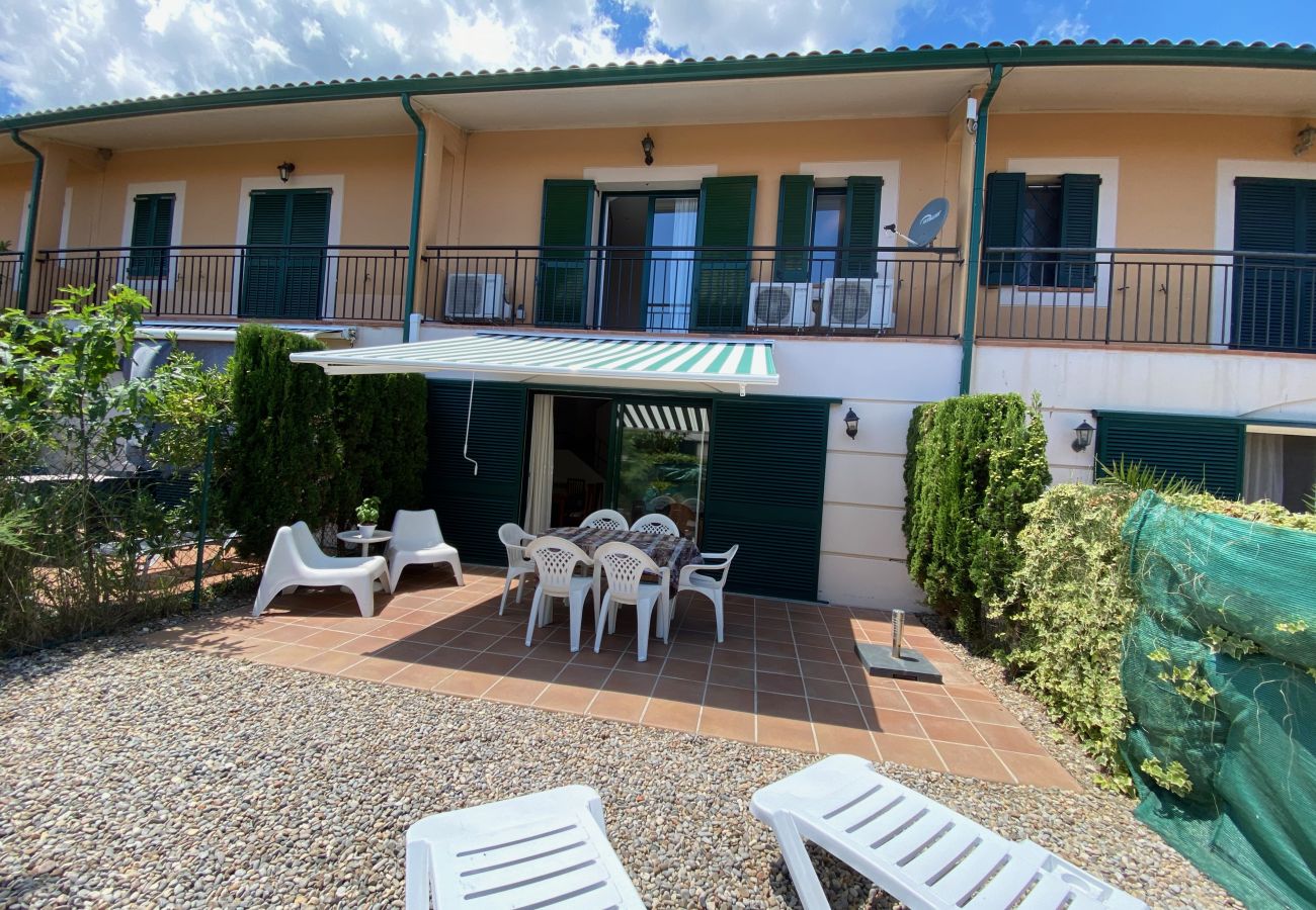 Casa en Torroella de Montgri - Daró 3D 37 -  Aire, piscina y a 150m de la playa