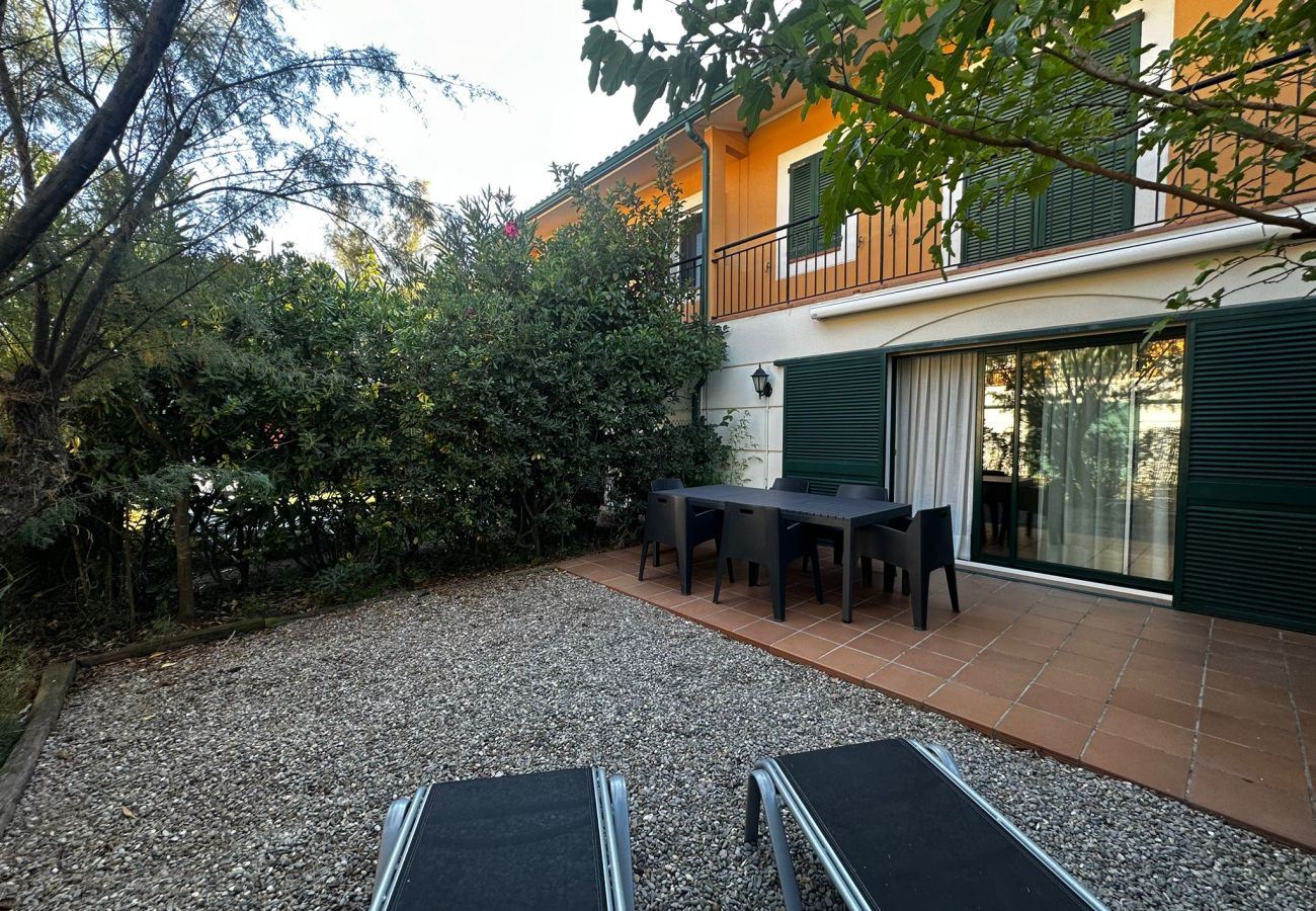 Casa en Torroella de Montgri - Daró 3D 39 - A 150m de la playa y piscina