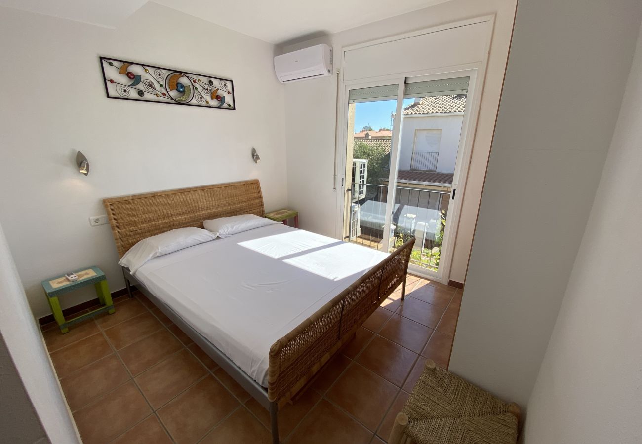 Casa en Torroella de Montgri - Daró 3DB 115 - A/C, piscina y a 300m de la playa