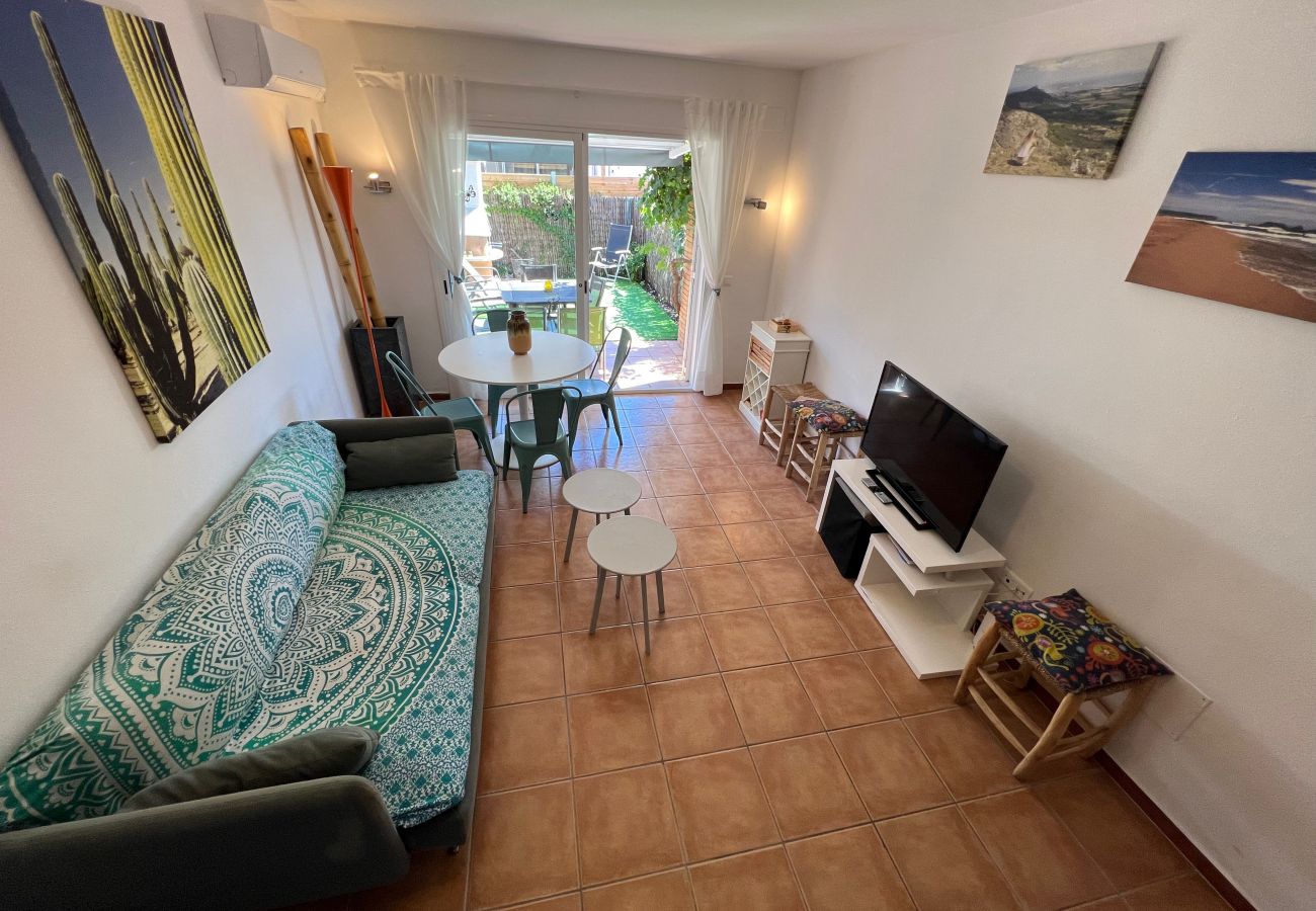Casa en Torroella de Montgri - Daró 3DB 115 - A/C, piscina y a 300m de la playa
