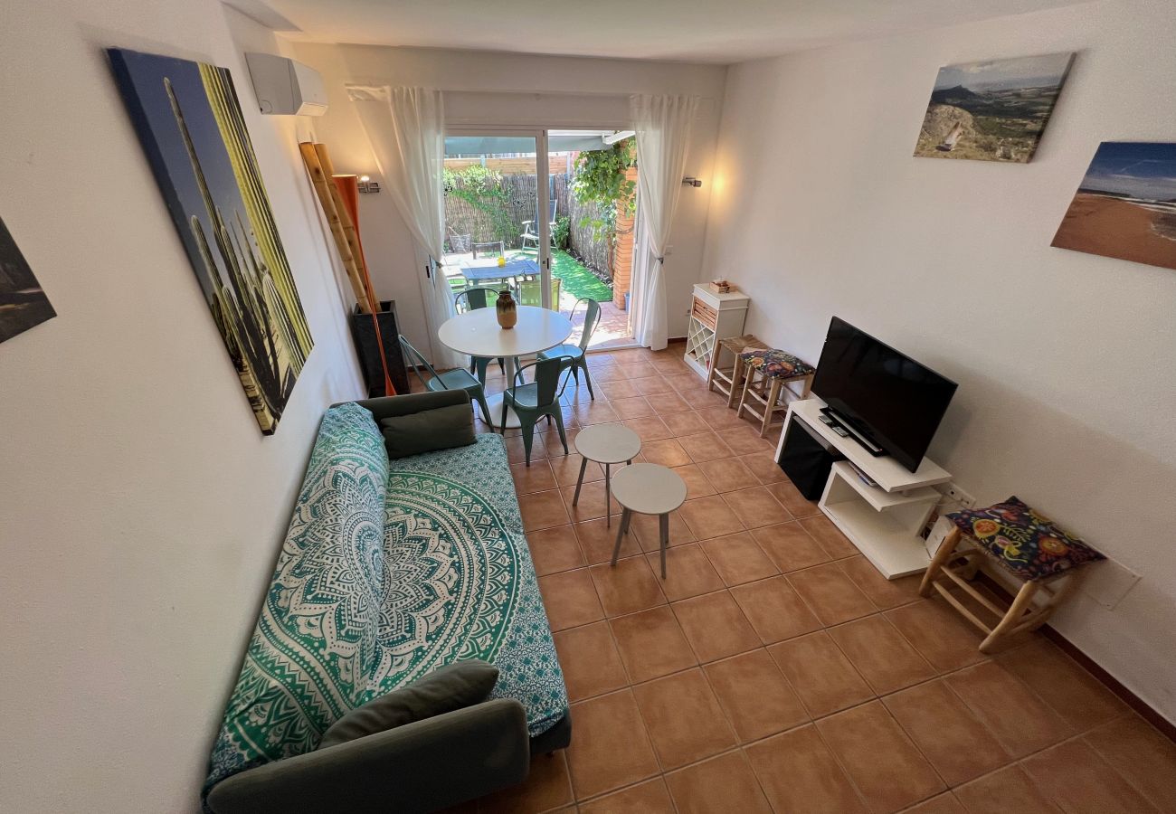Casa en Torroella de Montgri - Daró 3DB 115 - A/C, piscina y a 300m de la playa