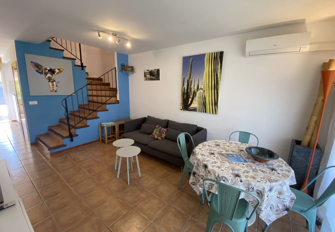 Casa en Torroella de Montgri - Daró 3DB 115 - A/C, piscina y a 300m de la playa