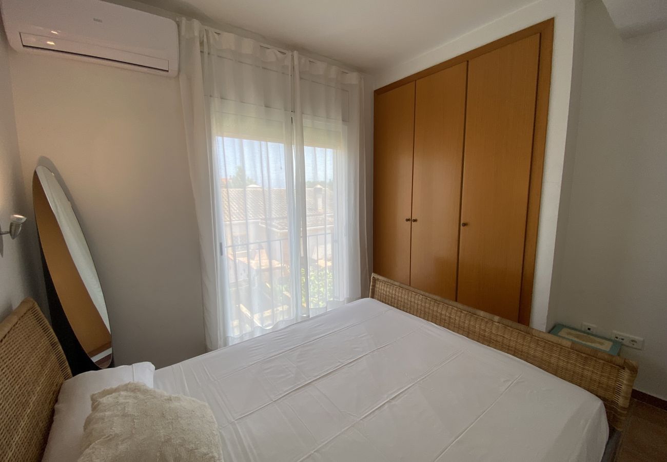 Casa en Torroella de Montgri - Daró 3DB 115 - A/C, piscina y a 300m de la playa